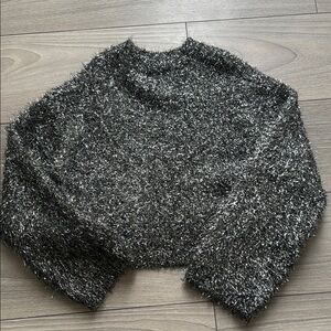 Girls Zara Fancy sweater size 11-12